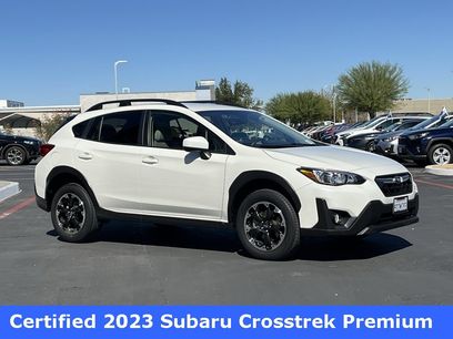 Certified 2023 Subaru Crosstrek 2.0i Premium w/ Popular Package #3