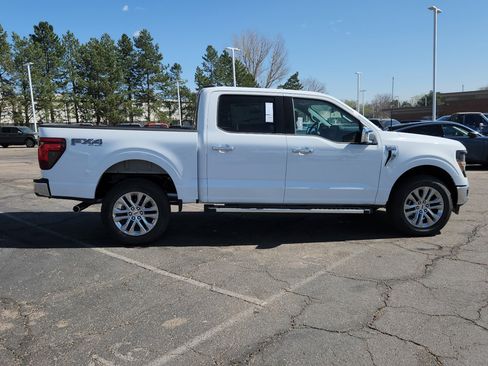 New 2026 Ford F150 XLT AWD/4WD image 18