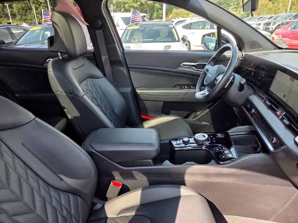 Used 2023 Kia Sportage X-Line Prestige AWD/4WD image 29