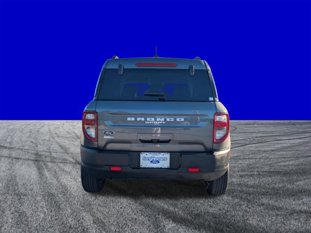 Certified 2024 Ford Bronco Sport Big Bend w/ Convenience Package AWD/4WD image 5
