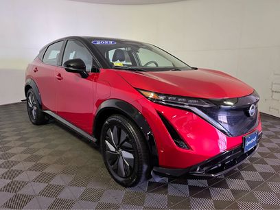 Certified 2023 Nissan Ariya