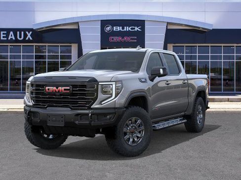 New 2026 GMC Sierra 1500 AT4X AWD/4WD image 30