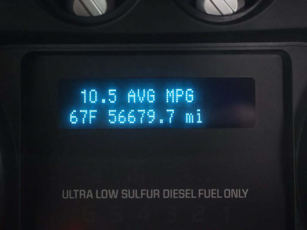 Used 2011 Ford F350 XLT w/ FX4 Off Road Pkg AWD/4WD image 26