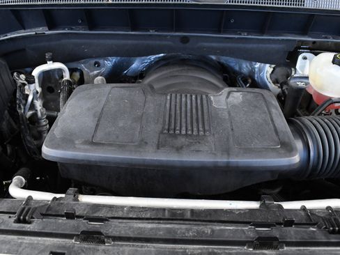 Used 2019 Chevrolet Silverado 1500 LTZ w/ LTZ Plus Package image 35