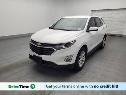 Used 2021 Chevrolet Equinox LT