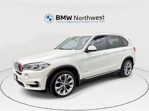 Used 2018 BMW X5 xDrive35i AWD/4WD image 1