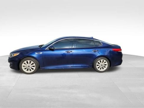 Used 2018 Kia Optima EX FWD image 6