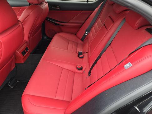 Certified 2024 Lexus IS 350 F Sport image 12