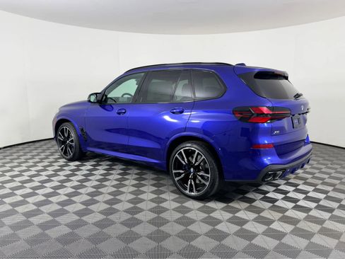 New 2026 BMW X5 M60i image 7