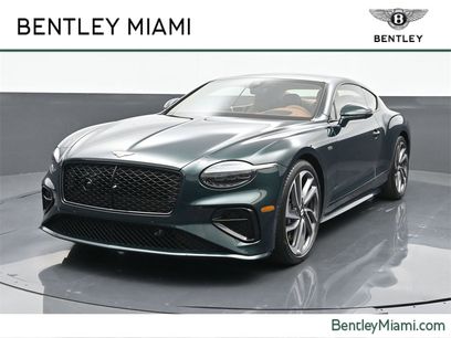 Used 2025 Bentley Continental GT Speed