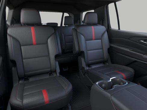 New 2026 Chevrolet Traverse RS w/ LPO, Floor Liner Package image 17