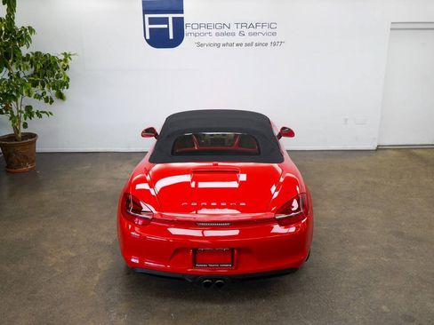 Used 2015 Porsche Boxster S RWD image 45