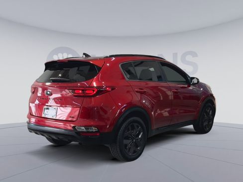 Used 2022 Kia Sportage Nightfall Edition image 11