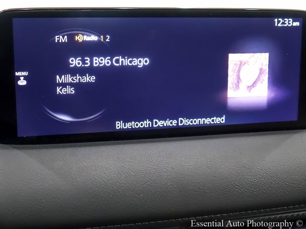 Used 2023 MAZDA CX-5 AWD 2.5 S w/ Premium Plus Pkg image 22