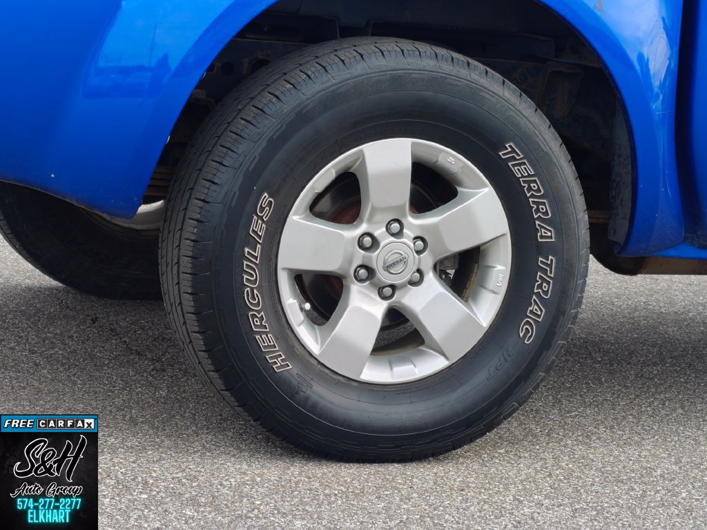 Used 2012 Nissan Frontier SV w/ SV Premium Utility Pkg RWD image 19