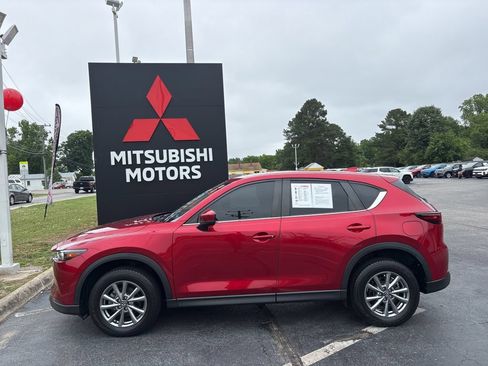 Used 2023 MAZDA CX-5 AWD 2.5 S w/ Select Package image 6