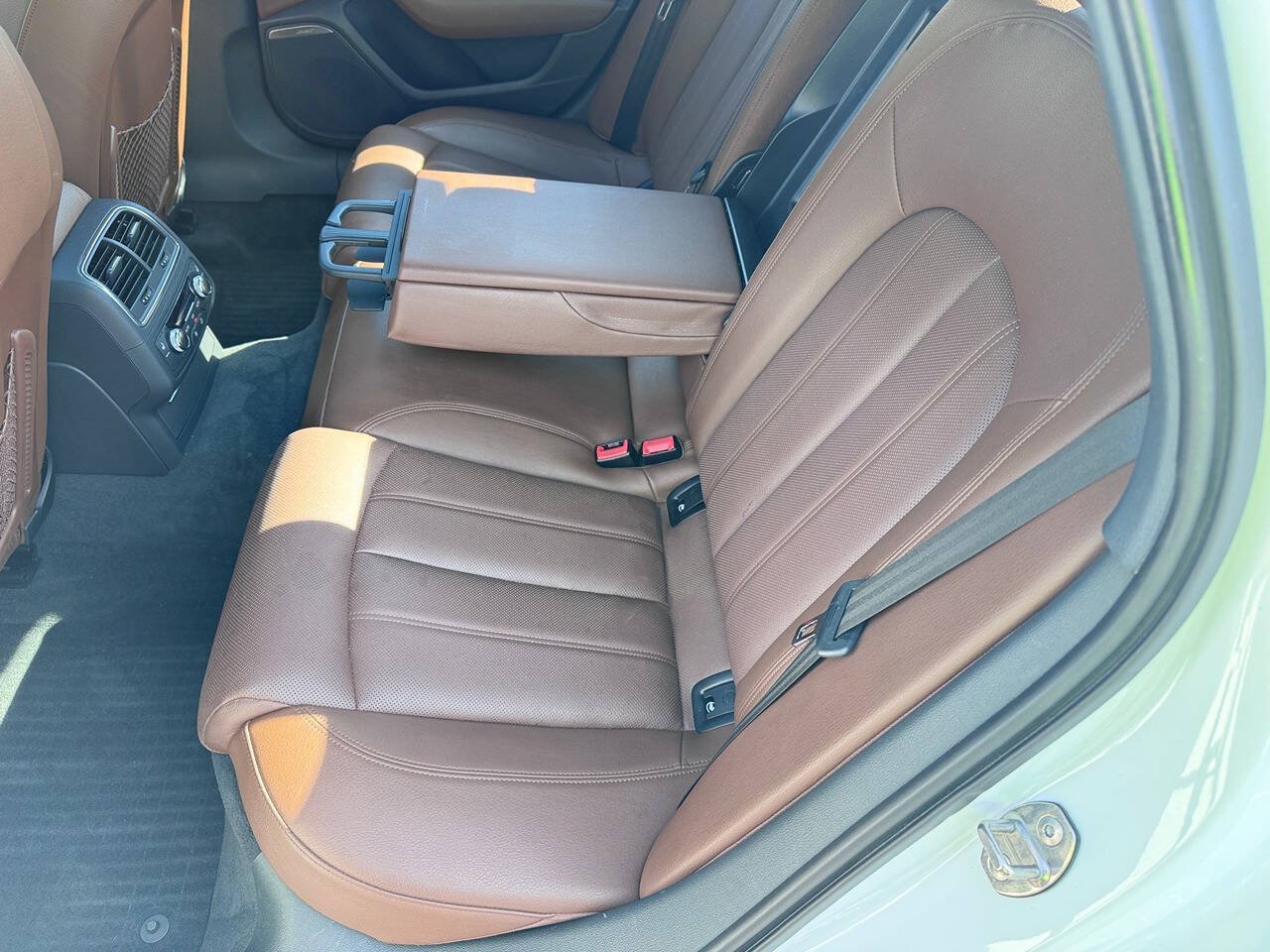 Used 2014 Audi A6 TDI Prestige AWD/4WD image 7