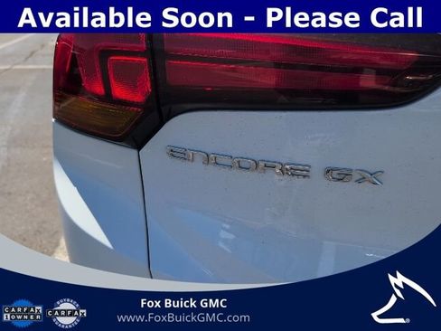 Certified 2024 Buick Encore GX Preferred FWD image 5