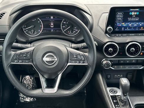 Certified 2024 Nissan Sentra SV FWD image 14