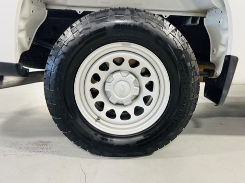 Used 2023 Chevrolet Silverado 1500 W/T w/ WT Value Package image 10