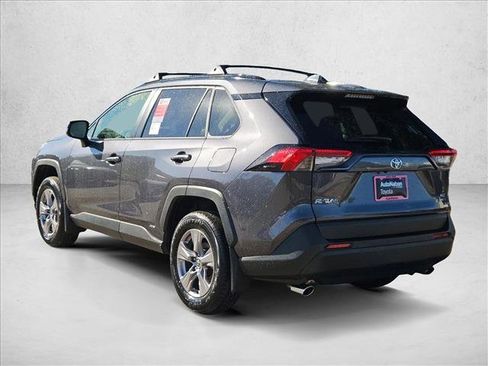 New 2025 Toyota RAV4 XLE image 8