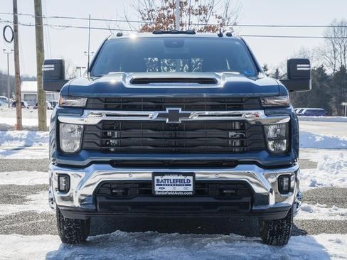 New 2026 Chevrolet Silverado 3500 LT w/ Safety Package image 2