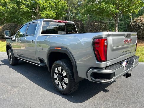 New 2026 GMC Sierra 2500 Denali AWD/4WD image 22