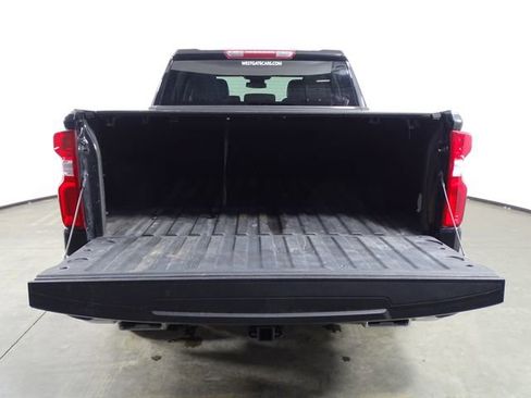 Used 2023 Chevrolet Silverado 1500 LTZ w/ Z71 Off-Road Package AWD/4WD image 13