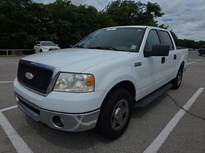 Used 2007 Ford F150 XLT