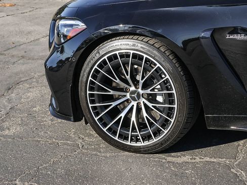 Used 2024 Mercedes-Benz CLE 53 AMG 4MATIC image 8