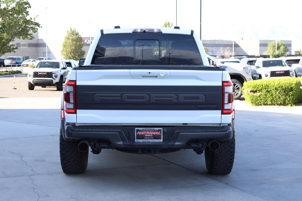 Used 2023 Ford F150 Raptor AWD/4WD image 5