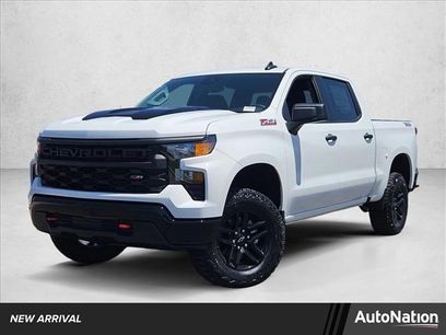 New 2026 Chevrolet Silverado 1500 Custom Trail Boss