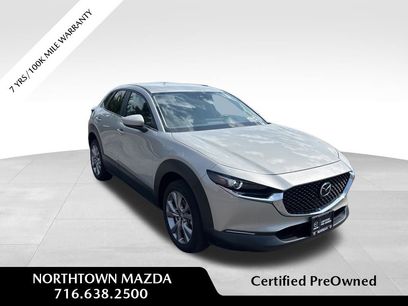Certified 2022 MAZDA CX-30 AWD 2.5 S w/ Select Package