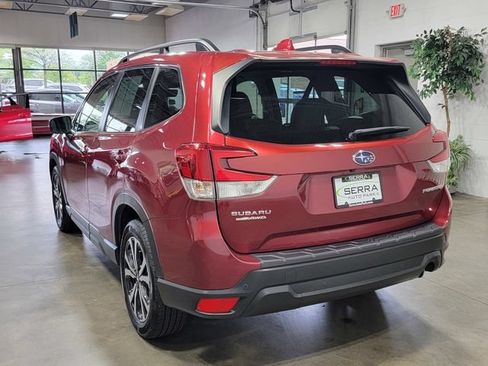 Used 2020 Subaru Forester Limited w/ Popular Package #3 AWD/4WD image 7