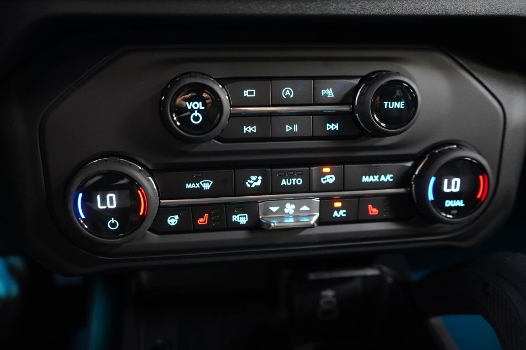 New 2026 Ford Bronco Raptor AWD/4WD image 42