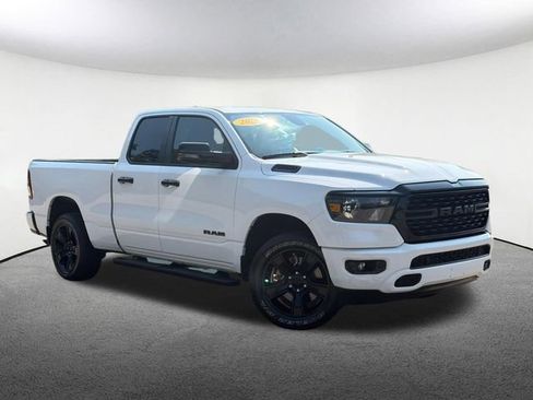 Used 2023 RAM 1500 Big Horn AWD/4WD image 2