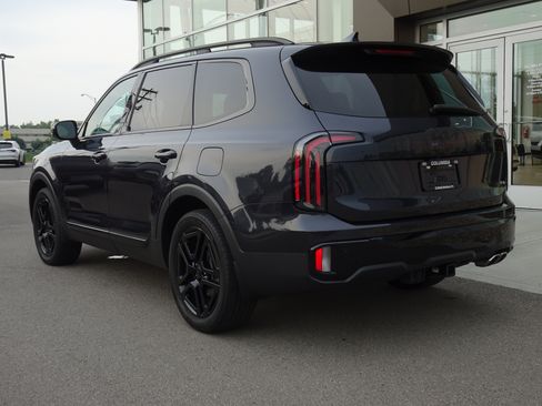 Used 2025 Kia Telluride SX Prestige X-Line AWD/4WD image 3