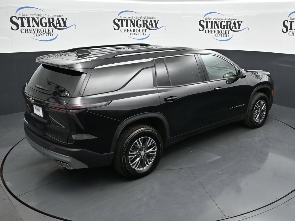 Used 2026 Chevrolet Traverse LT AWD/4WD image 18