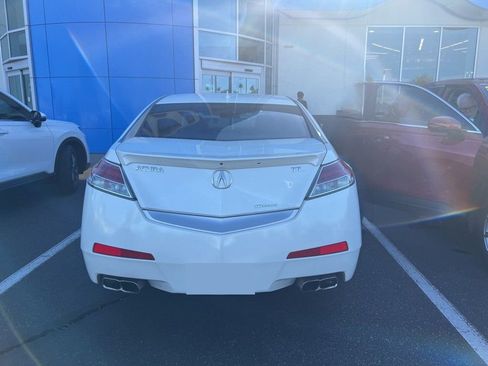 Used 2010 Acura TL SH-AWD image 4