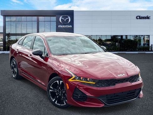 Used 2024 Kia K5 GT-Line w/ GT-Line Premium Package image 1