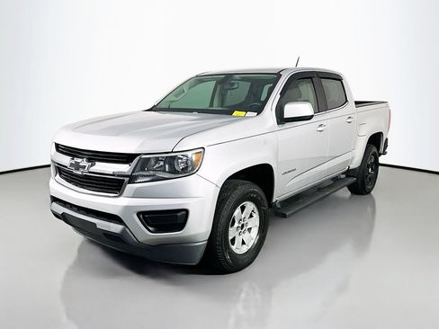 Used 2019 Chevrolet Colorado W/T w/ WT Convenience Package RWD image 3