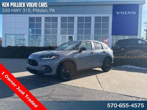 Used 2024 Honda HR-V Sport image 1