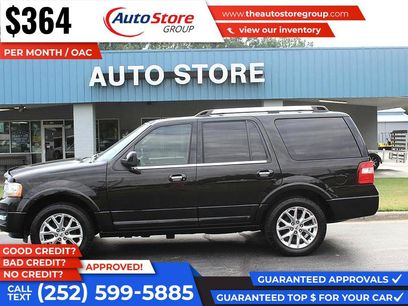 Used 2015 Ford Expedition Limited w/ Equipment Group 301A