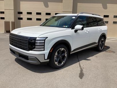 New 2026 Hyundai Palisade Limited