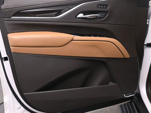 Used 2021 Cadillac Escalade Premium Luxury w/ Driver Assist Tech Package image 10