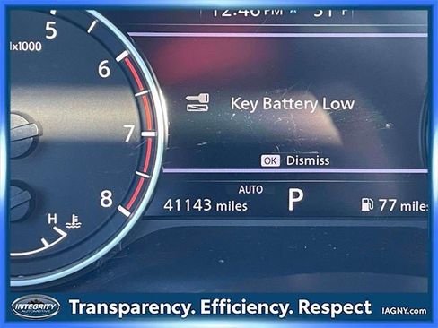 Certified 2021 Nissan Rogue SL image 27