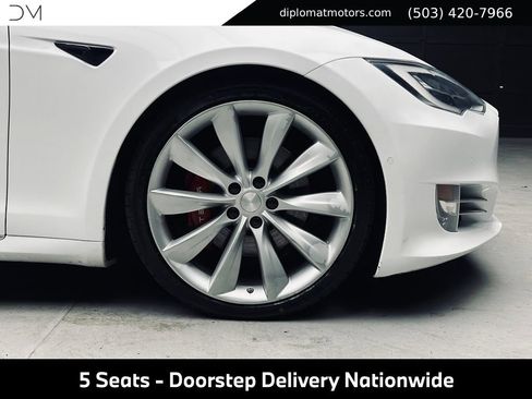 Used 2017 Tesla Model S 75 RWD image 40
