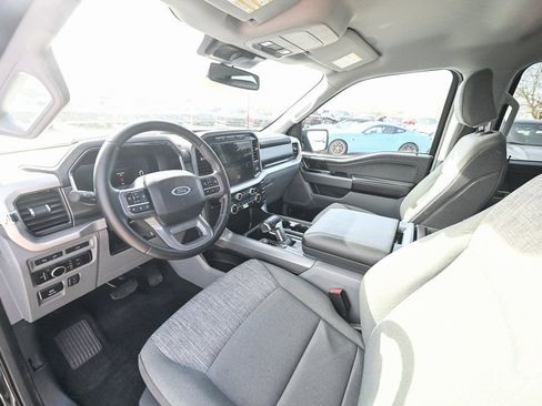 Certified 2023 Ford F150 Lightning XLT w/ Max Trailer Tow Package image 18