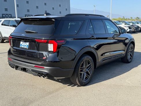 New 2026 Ford Explorer ST w/ Sun And Sound Package AWD/4WD image 6