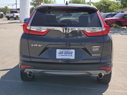 Certified 2018 Honda CR-V Touring image 20